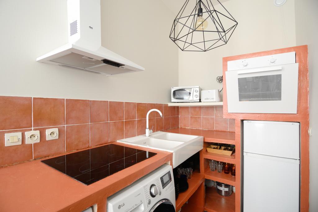 Uniqueappart T4- Hypercentre -Climatise-3 Chambres Marseille Eksteriør billede