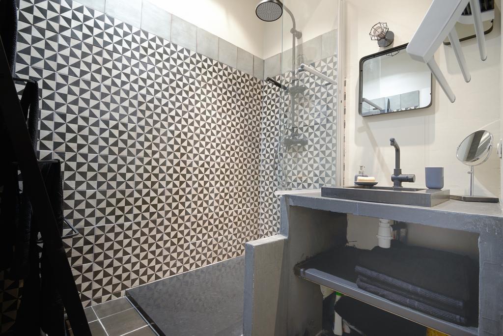 Uniqueappart T4- Hypercentre -Climatise-3 Chambres Marseille Eksteriør billede