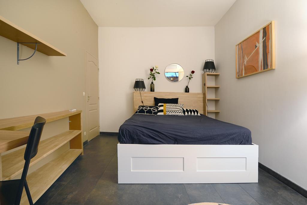 Uniqueappart T4- Hypercentre -Climatise-3 Chambres Marseille Eksteriør billede