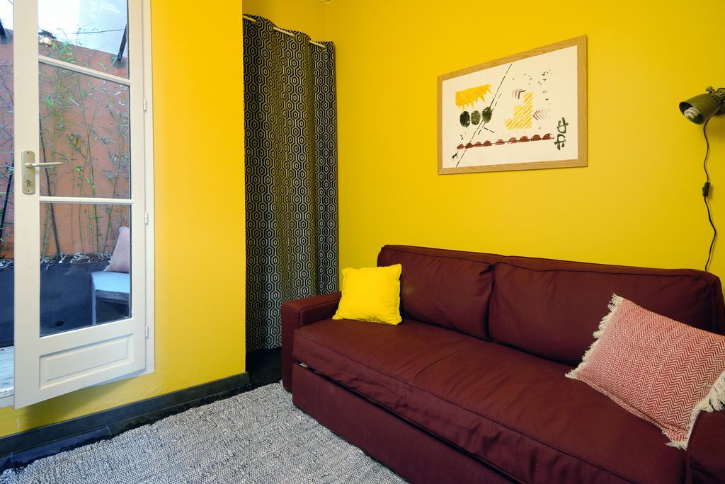 Uniqueappart T4- Hypercentre -Climatise-3 Chambres Marseille Eksteriør billede