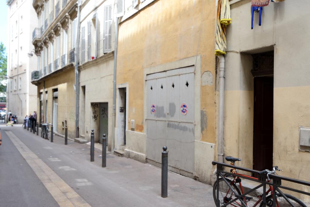 Uniqueappart T4- Hypercentre -Climatise-3 Chambres Marseille Eksteriør billede