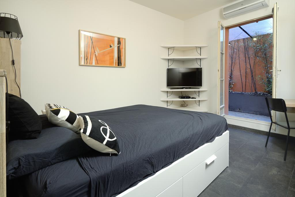Uniqueappart T4- Hypercentre -Climatise-3 Chambres Marseille Eksteriør billede