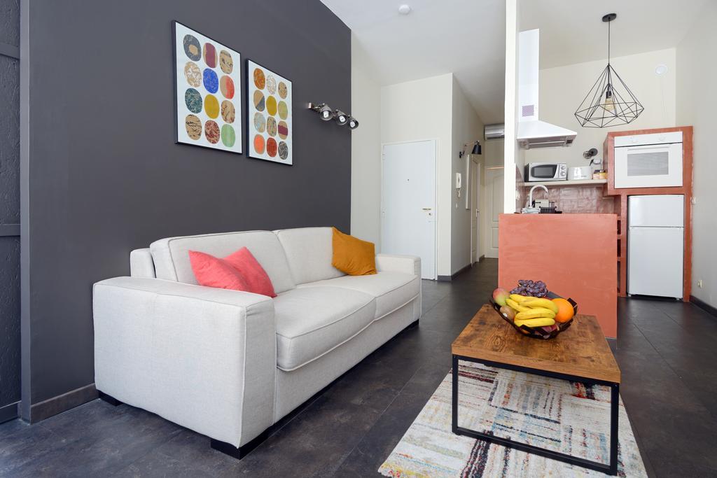 Uniqueappart T4- Hypercentre -Climatise-3 Chambres Marseille Eksteriør billede